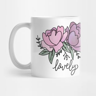 Southern lovely Mug